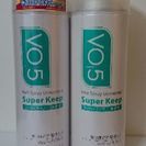 VO5 Super Keep 無香料