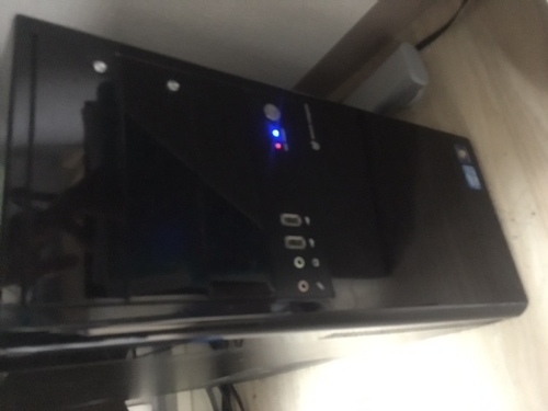 デスクトップPC windows10