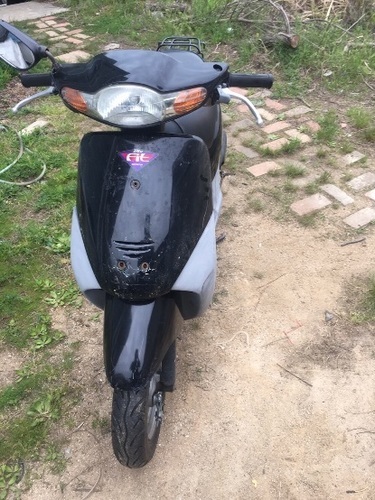 激安！ディオフィット AF27 中古車