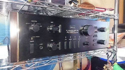 サンスイ AU-D907X DECADE