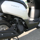HONDA  タクト  AF75  走行240キロ！ 超美品