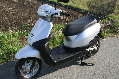 HONDA タクト AF75 走行240キロ！ 超美品 | musicsajo.hu
