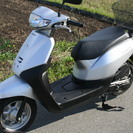 HONDA  タクト  AF75  走行240キロ！ 超美品
