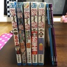 ☆銀魂1巻〜63巻（58巻欠品）＋8冊＋オマケ付き☆