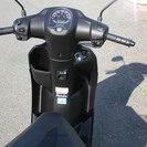 HONDA  タクト  AF75  走行240キロ！ 超美品