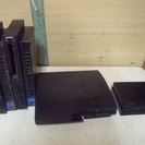 PS3 8台 PS2 4台 ジャンク