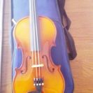 値下げ　バイオリン　ウ゛ァイオリン　３／４ ドイツ　　カールヘフナー