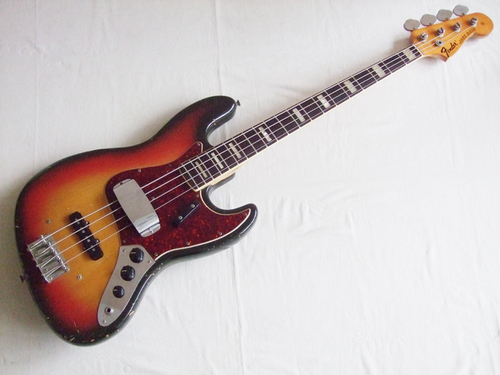 FENDER 1971 JAZZ BASS(フェンダージャズベース)