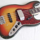 FENDER 1971 JAZZ BASS(フェンダージャズベース)