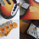 FENDER 1971 JAZZ BASS(フェンダージャズベース)