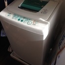 TOSHIBA洗濯機 08年製