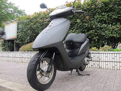 ★マットグレー外装等新品！AF62ディオDIO★東京/大田【下取OK】