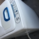 TOSHIBA　全自動電気洗濯機5KG　AW-GT5GA