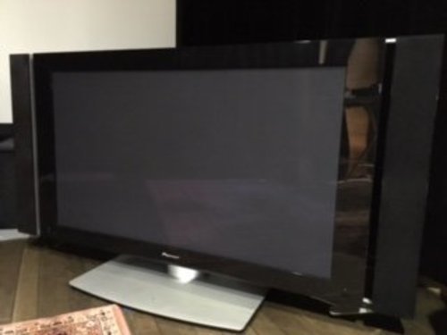 Pioneer 43型 プラズマ TV PDP-435HDL 取説・リモコン付 | procomm.ca