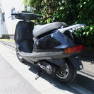 ホンダ　リード50　AF20　実動中古車　新品パーツ多数　書類有