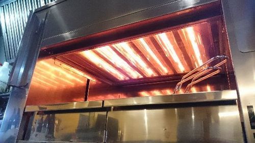 業務用電気サラマンダー