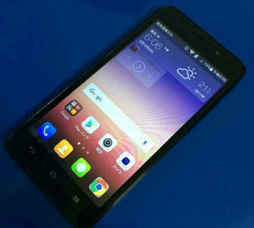 HUAWEI G620S  人気機種！