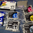 エプソン用インクジェットカートリッジ 32シリーズ