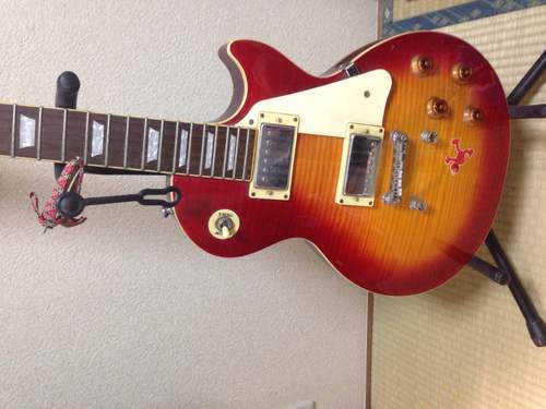 [うります]epiphoneのエレキギター