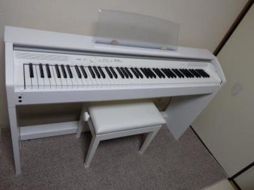カシオ　PX-750WE　2012年製　￥43,000－