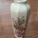新品 花瓶  九谷焼