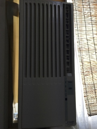 窓用エアコン Haier  JA-16J