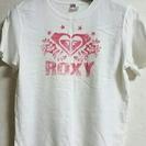 ROXYTシャツ　ピンク　L