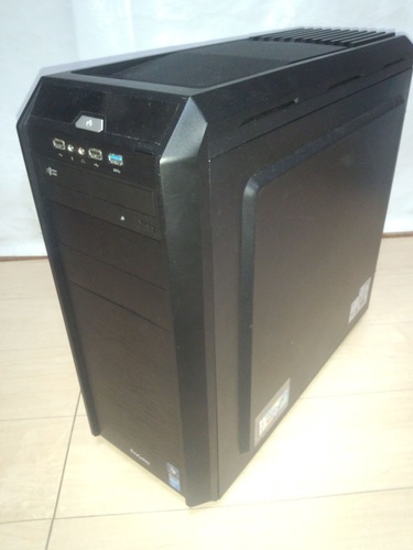 i7-4790 メモリ8ＧＢ HDD2TB　ＧＴＸ760　Windows10