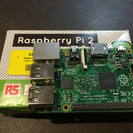 ☆Raspberry Pi 2 Model B SDカードおまけ...