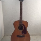 【中古】1978年製 日本製 Takeharu Guitar F...