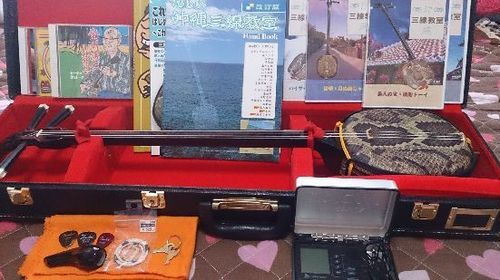 三線初心者向け教材充実！