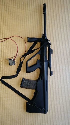 モデルガン