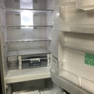 冷蔵庫 真空チルド付き！美品！