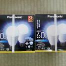 【未開封】LED電球  Panasonic LDA10DGZ60...