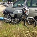 HONDA GB250 クラブマン