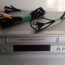 【ビデオテープレコーダー】SANYO VZ-H35G(S)
