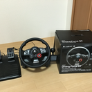 【交渉中】ハンドルコントローラ Driving Force GT...