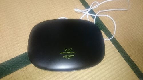 ke-non ver.5.1 黒 ※値下げしました、※