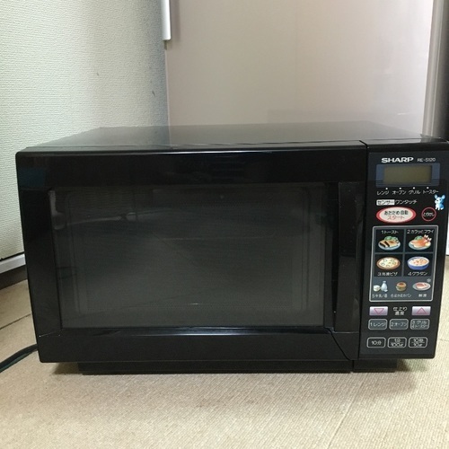 SHARP＊電子レンジ