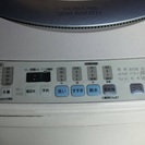 洗濯機 2,000円で売ります