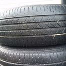 トヨタ、ハリアー純正ホイール。値下げしました❗