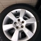 トヨタ、ハリアー純正ホイール。値下げしました❗