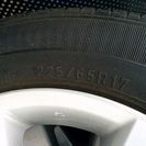 トヨタ、ハリアー純正ホイール。値下げしました❗