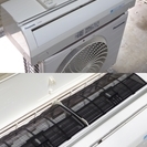 Panasonic パナソニック CS-22NFB-W インバーター冷暖房エアコン 2.2Kw 6畳～ 2012年製 1ヶ月保証 徹底クリーニング済