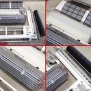 Panasonic パナソニック CS-22NFB-W インバーター冷暖房エアコン 2.2Kw 6畳～ 2012年製 1ヶ月保証 徹底クリーニング済