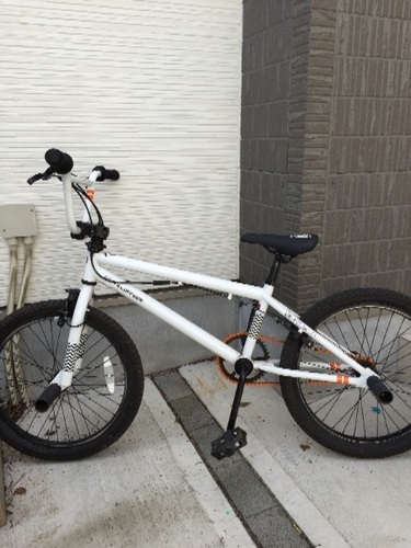 ドッペルギャンガーBMX