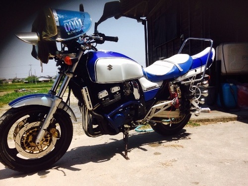 現行 インパルス400 GK7CA GK79A