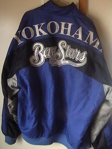 横浜ベイスターズオフィシャルグランドコート