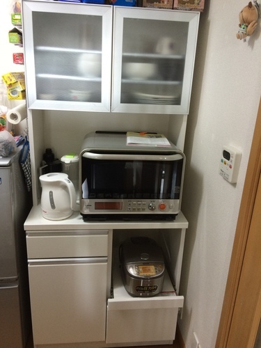 食器棚　美品　引き取り限定