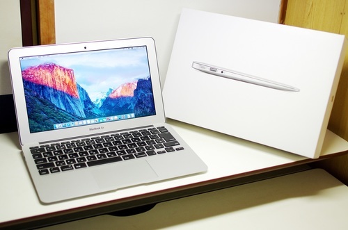 充放電19回★MacBook Air 11.6 MD711J/A 超美品 2013年モデル★